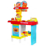 Fast food reštaurácia